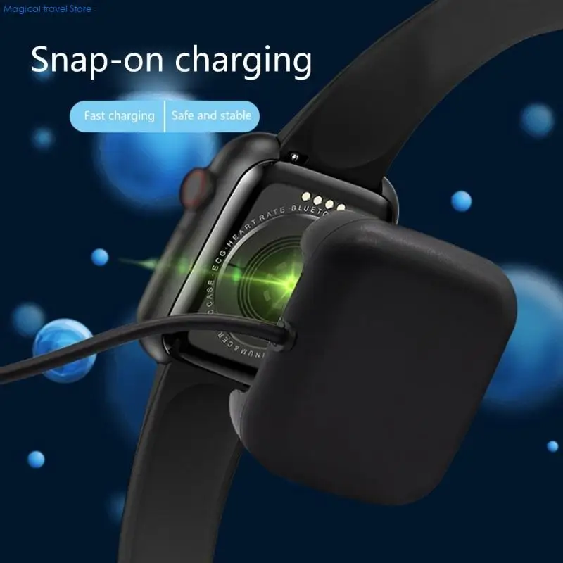 N2UB for HW22 for Smart Watch Snap-on Charging Station Adapter Cable Dock Hol