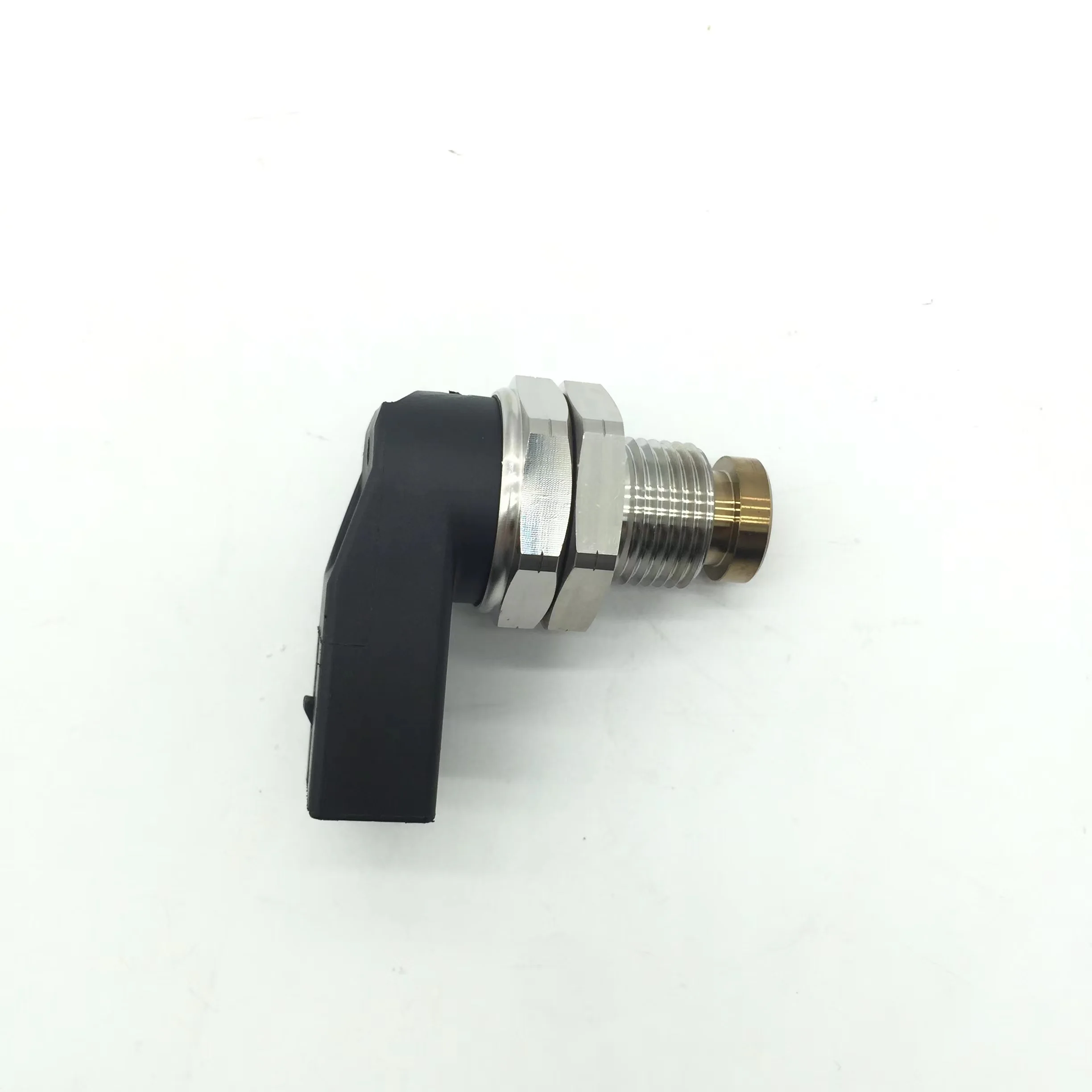 1800Bar CR Fuel Rail Pressure FRP Sensor FOR BMW X3 X5 X6 E46 E53 E60 E61 E63 E71 E72 335d 320d 330d 3.0L 0281002497 13537787167 - view 6