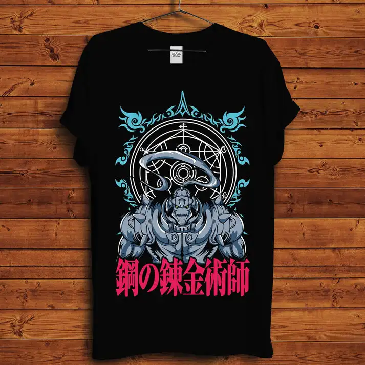 

Fullmetal Alchemist T-Shirt