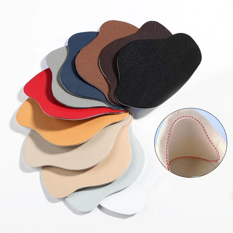 

Patch Repair Shoes Heel Foot Care 6pcs New Sports Shoes Patches Heel Breathable Shoe Pads Patch Sneakers Protector Adhesive