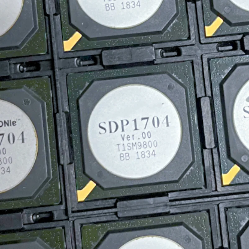 

1 шт. новый жидкокристаллический чип SDP1704 ver.00 BGA
