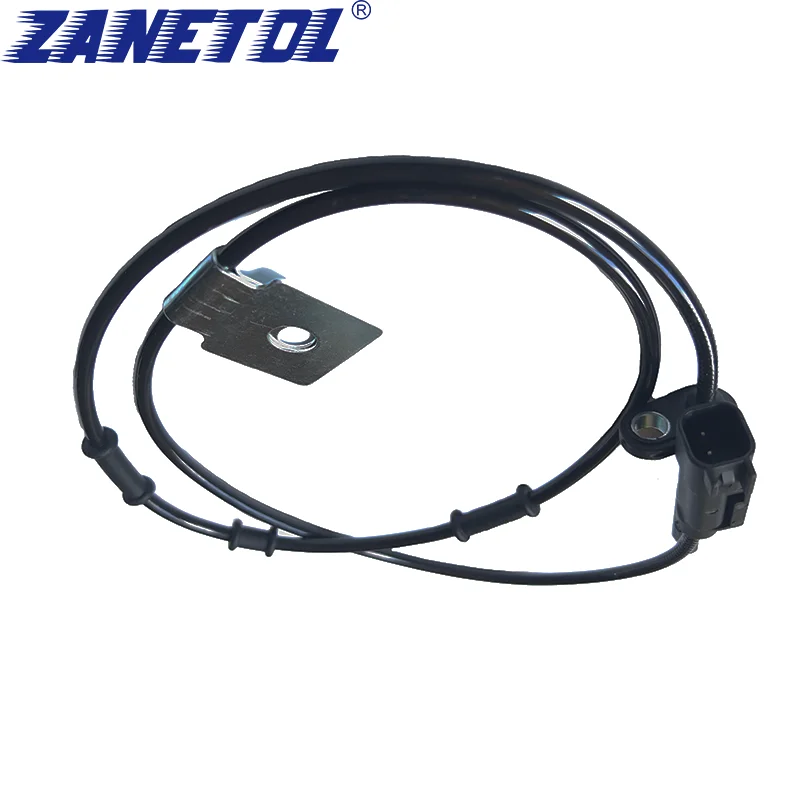 

ZANETOL ABS Wheel Speed Sensor for Chevy Equinox GMC Terrain L4 V6-2010 -2017 20811372 970086 ALS2199 5S12065