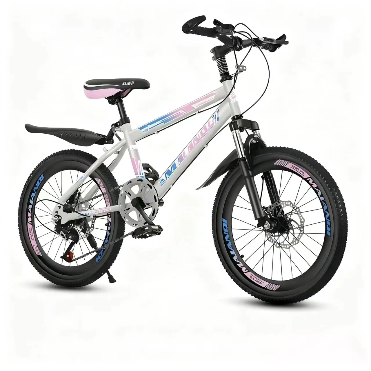 

Geared Mountain Bike for Primary & Junior High Students