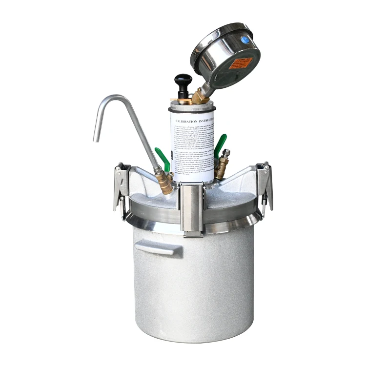 

1-Year Warranty Air Meter for Concrete 220V Voltage