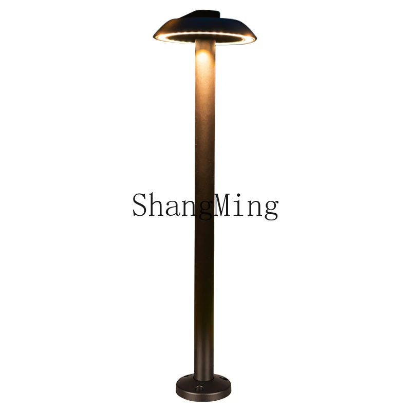 

HJ Outdoor Garden Waterproof Super Bright Landscape Outdoor Garden Villa Light Outdoor Garden Light
