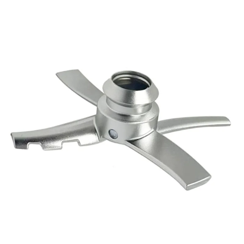 -닌자 NC701 CN700 아이스크림 메이커용 9월 블레이드 어셈블리-스테인레스 스틸 교체 블레이드 액세서리