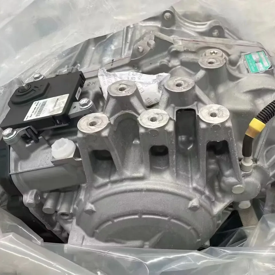 TF80 New Gearbox Assy Complete Transmission For Auto Transmission Cars
