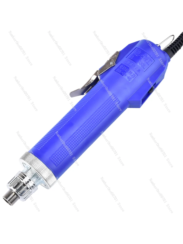 

Electric Screwdriver 4C Screwdriver 801 Direct Plug-in Small Screwdriver