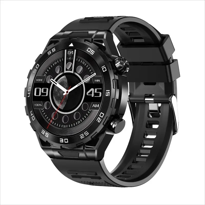 Heart rate, blood oxygen pressure, sports health, call reminder, alarm clock, Bluetooth, smartwatch