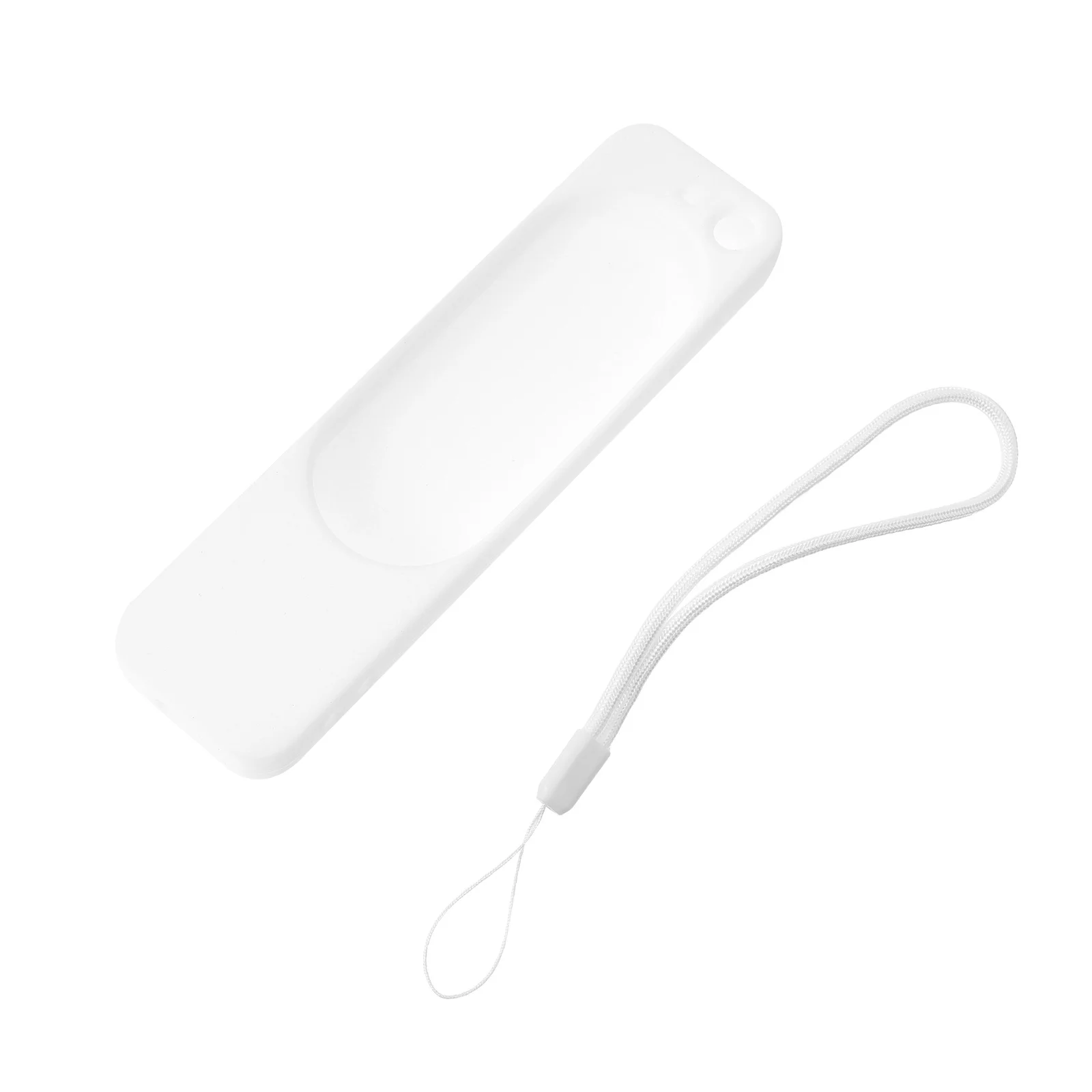 

Controller Case Compatible for Apple 4K Remote Protective Cover with Colorful Design Full Function Access Scratch