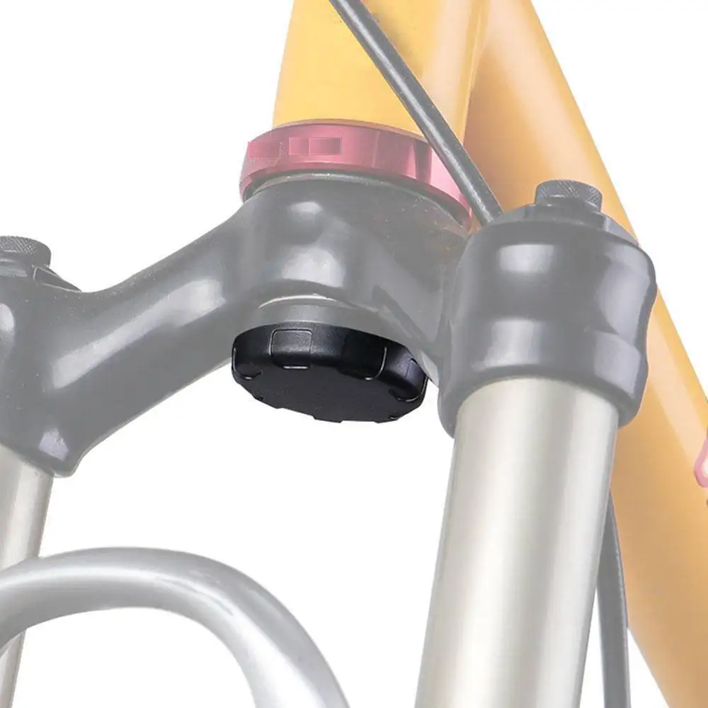 Apple AirTag 자전거 자전거 마운트 프론트 포크 다운 튜브 브래킷 도난 방지 Airtag 자전거 케이스 방수 트래커 홀더