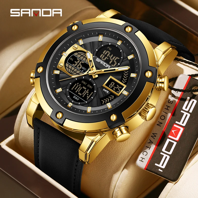 Sanda 6333 Sports E…