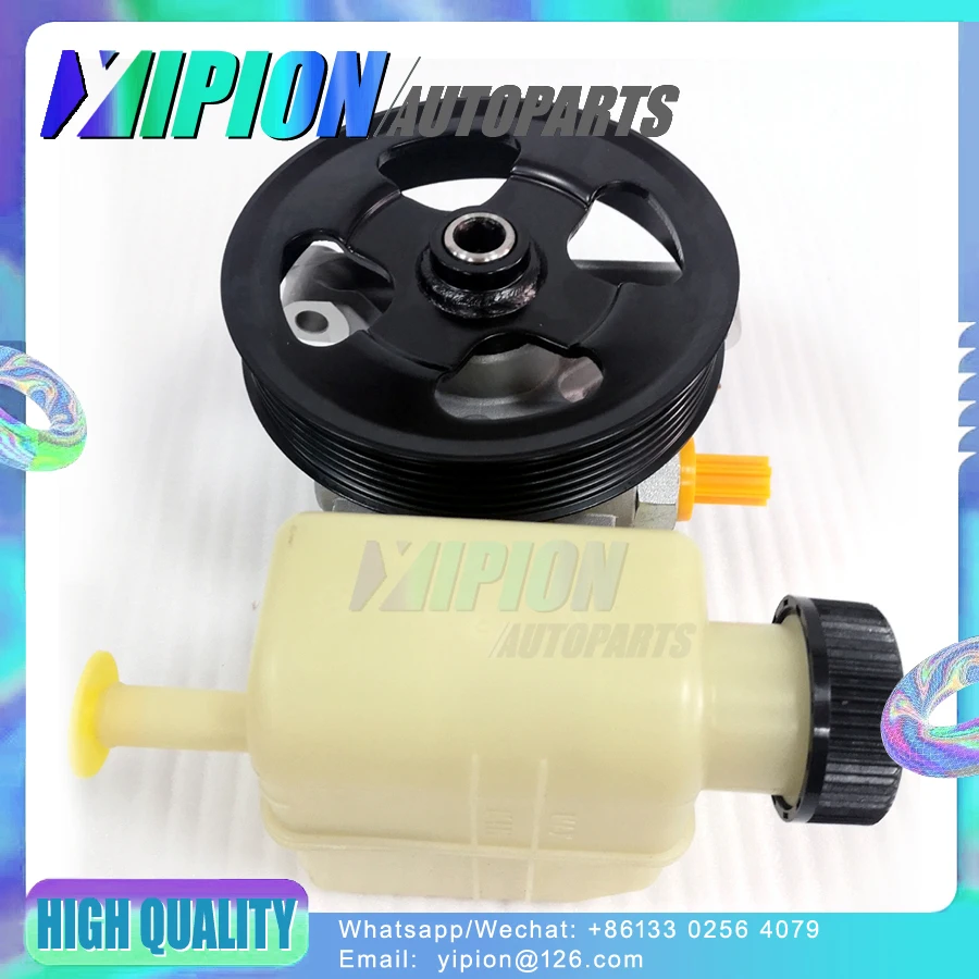 NEW Power Steering Pump For Mazda CX-7 2.3L 2.5L 2007-2012 EG2132600A EG2132650C