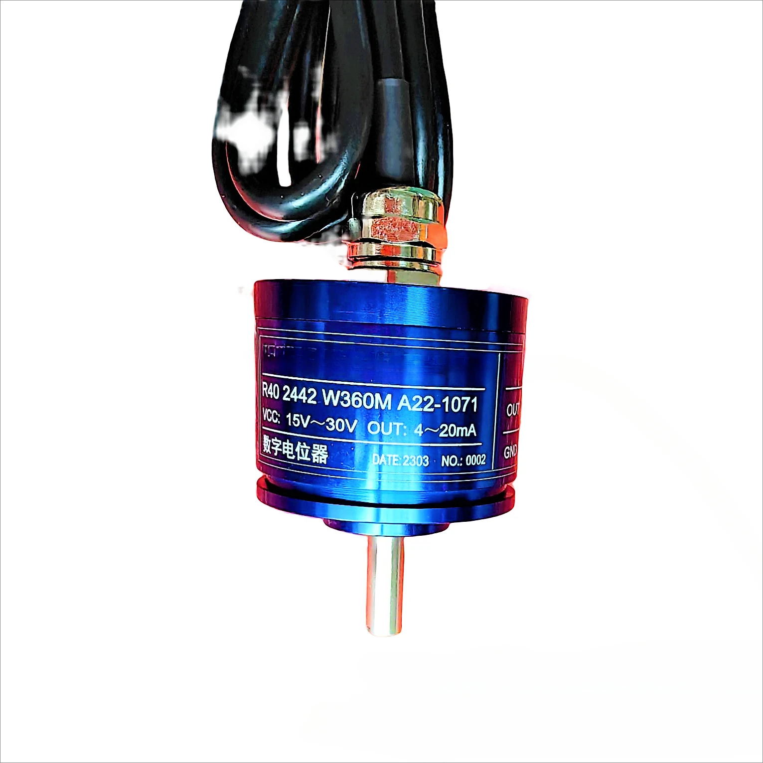 For Digital Potentiometer R40 2442 W360M A22-1071