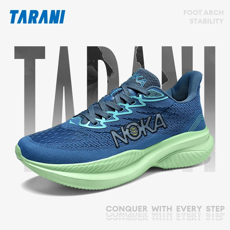 

Professional Running Shoes for Men Air Cushion Sports Sneakers Jogging Fitness Training Athletic Shoes for Women & Men