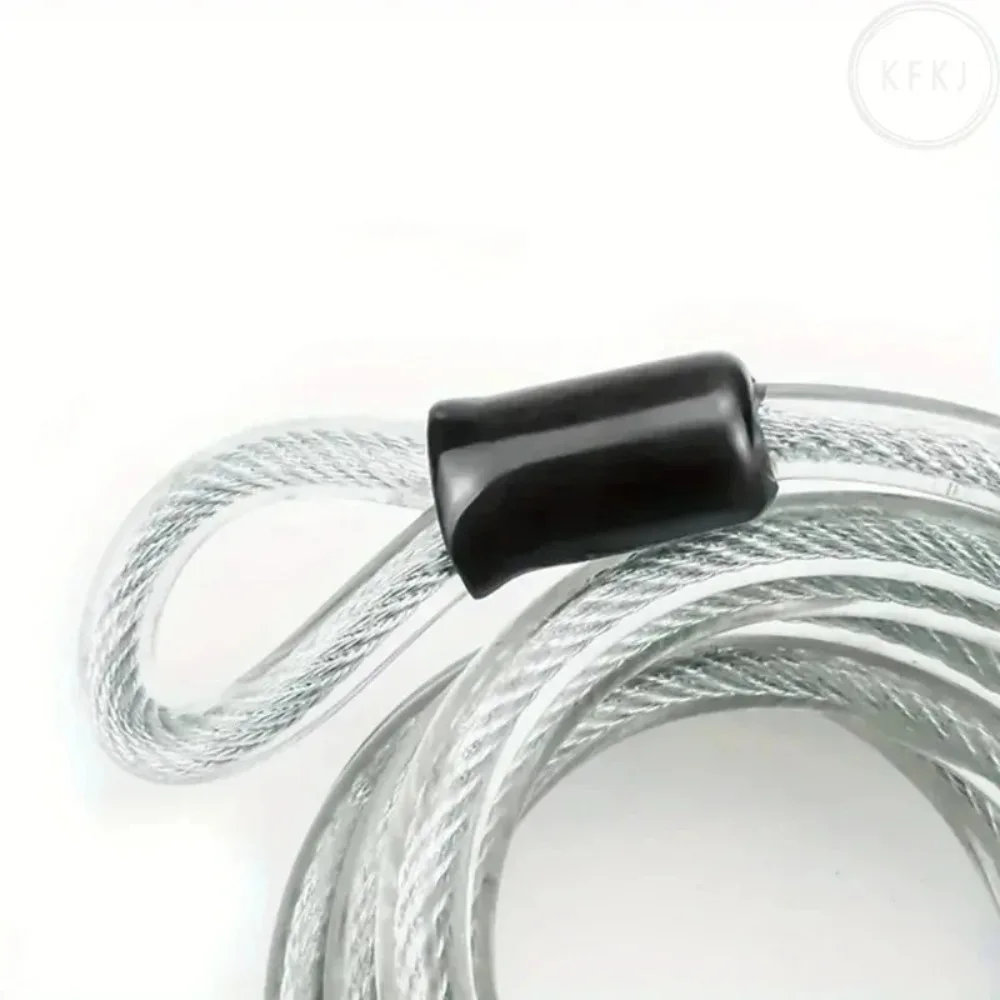 2025 New Bike Chain Lock,1.2m Security Anti-Theft Bike Lock Chain Bicycle Chain Lock Bike Locks for Motorcycle, Bicycle,etc