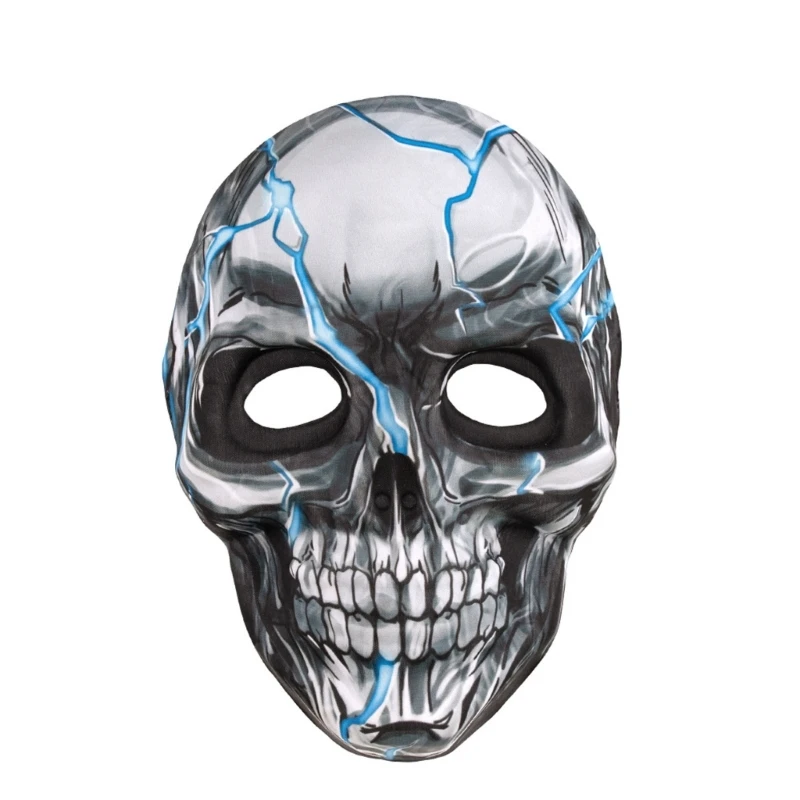 49ME Mexicans Day of the Dead Mask Sugar Skull Mexicans Design Mask Masquerade Mask Party Mask Halloween Cosplay Costumes