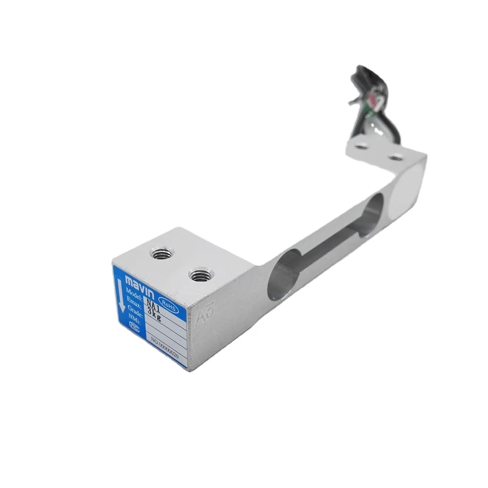 

Малый тензодатчик NA1 3 кг для электронных настольных весов