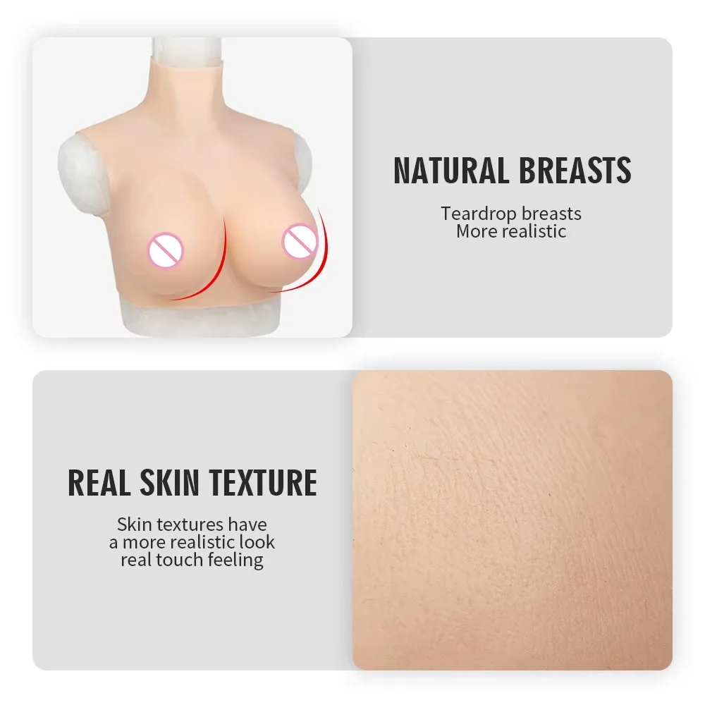 Реалистичные силиконовые формы для трансвеститов, искусственная грудь, усилитель груди, сиськи транссексуалов, трансгендеров, Сисси Drag Queen, нижнее белье для косплея