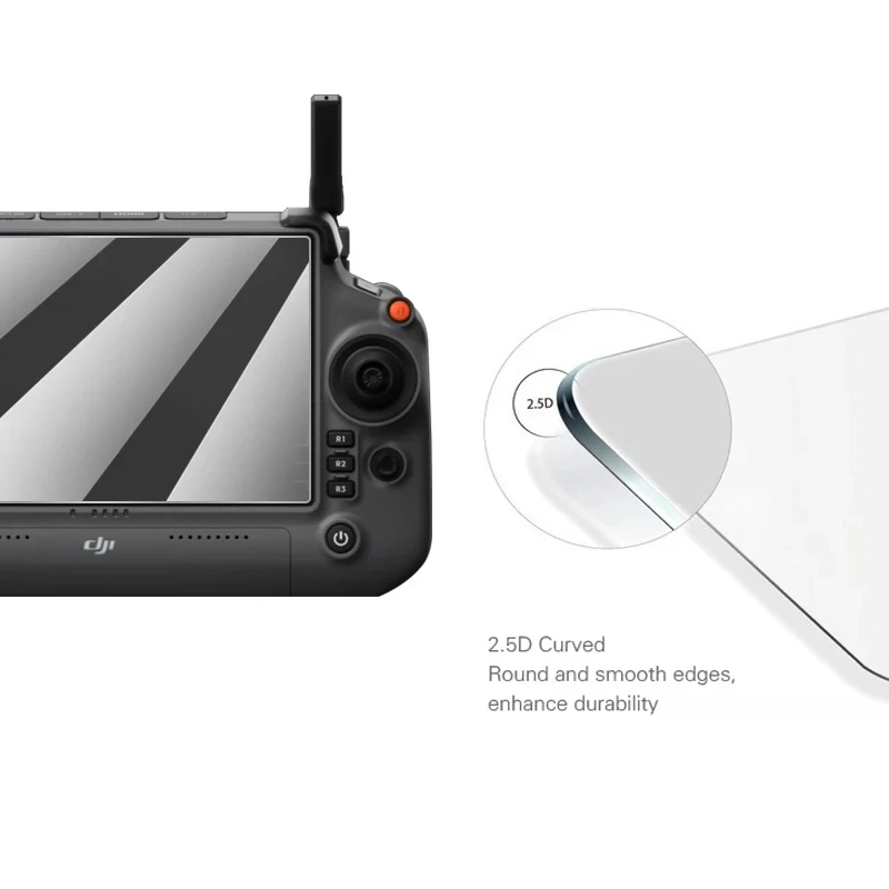2pcs/set Tempered Glass for DJI RC Plus plus2 T70 T70P T60 T50 T40 T25 T20 T100 Protective Glas Screen Protector for FlyCart 30
