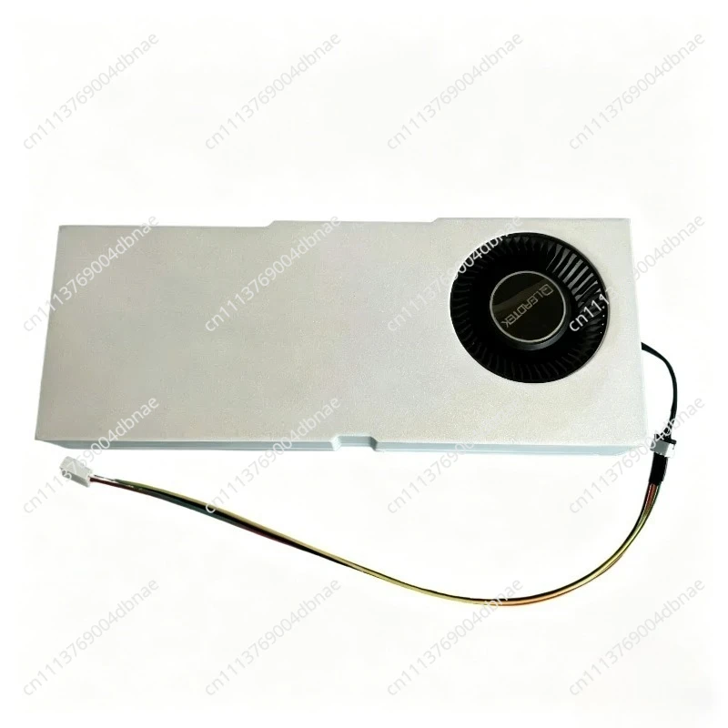For suitable for AMD Mi50 Graphics Card Cooling Modification Built-in Turbo Fan