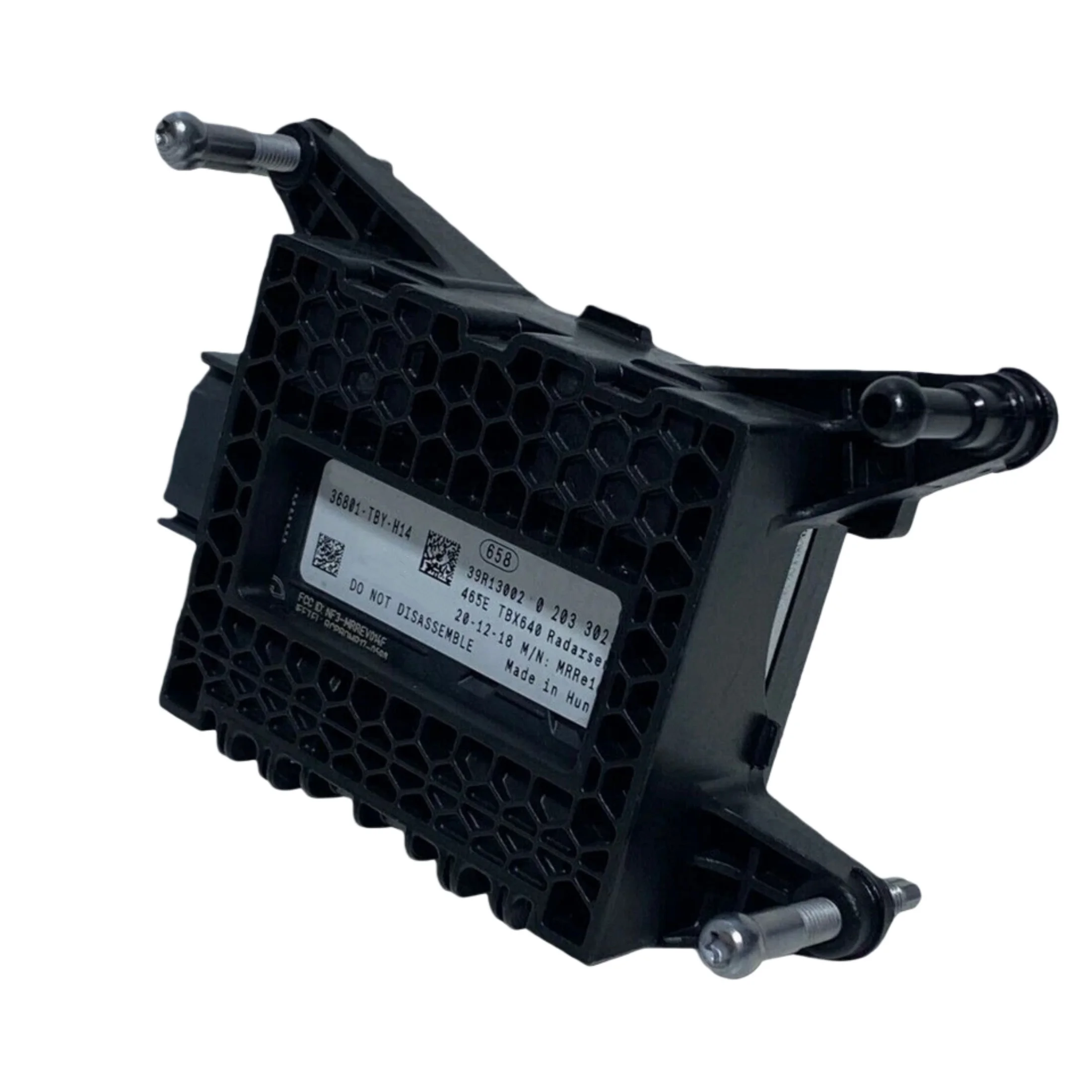 

Датчик круиз-контроля 36801-TBY-H14, радар миллиметрового диапазона, датчик распределенного контроля дистанции, подходит для Honda