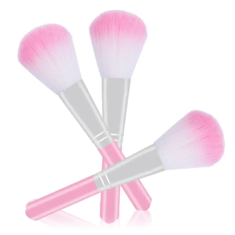 Soft Fluffy Loose Powder Maquiagem Brushes Set, Ferramentas De Beleza, Cosméticos, Fundação, Blush, Sombra