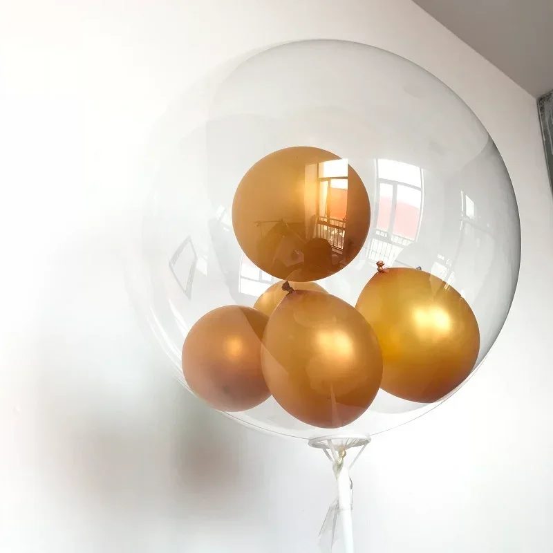 50 Sets/lot 40cm Foil Balloon Stick Colorful a Rods for Supplies Balloons Holder Sticks with Cup Party Decoration Accessories