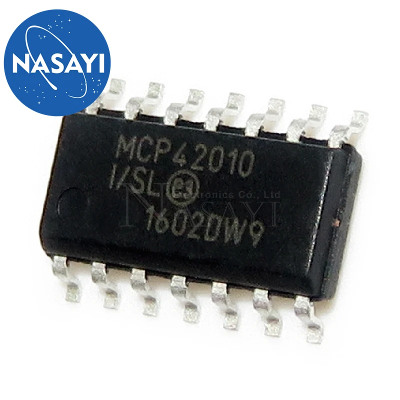 

5pcs/lot MCP42010-I/SL MCP42010 42010 In Stock