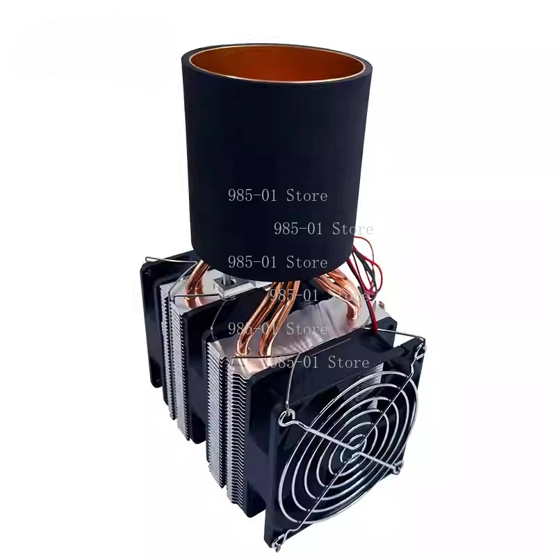 Summer DIY Refrigeration Cup Desktop Cold Drink Maker Semiconductor Refrigeration Sheet Rapid Chiller