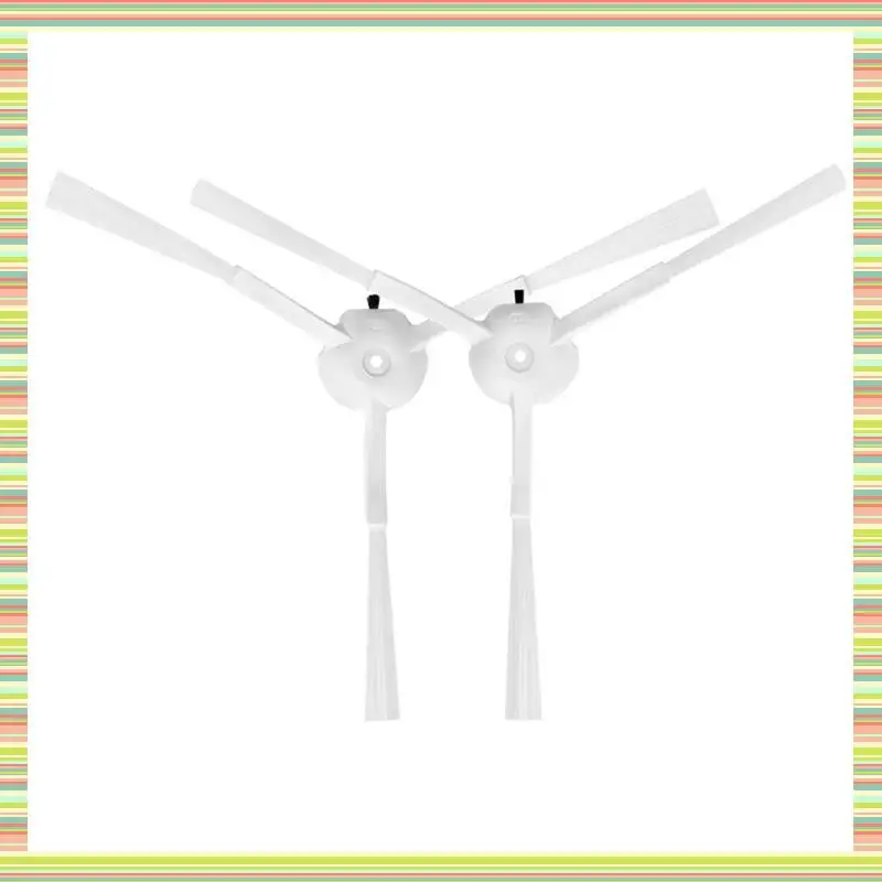 

A97P 2 Set Replacement Parts For Proscenic M7 PRO /Kyvol Cybovac S31/ Uoni Lenovo T1 Pro Robotic Vacuum Cleaner