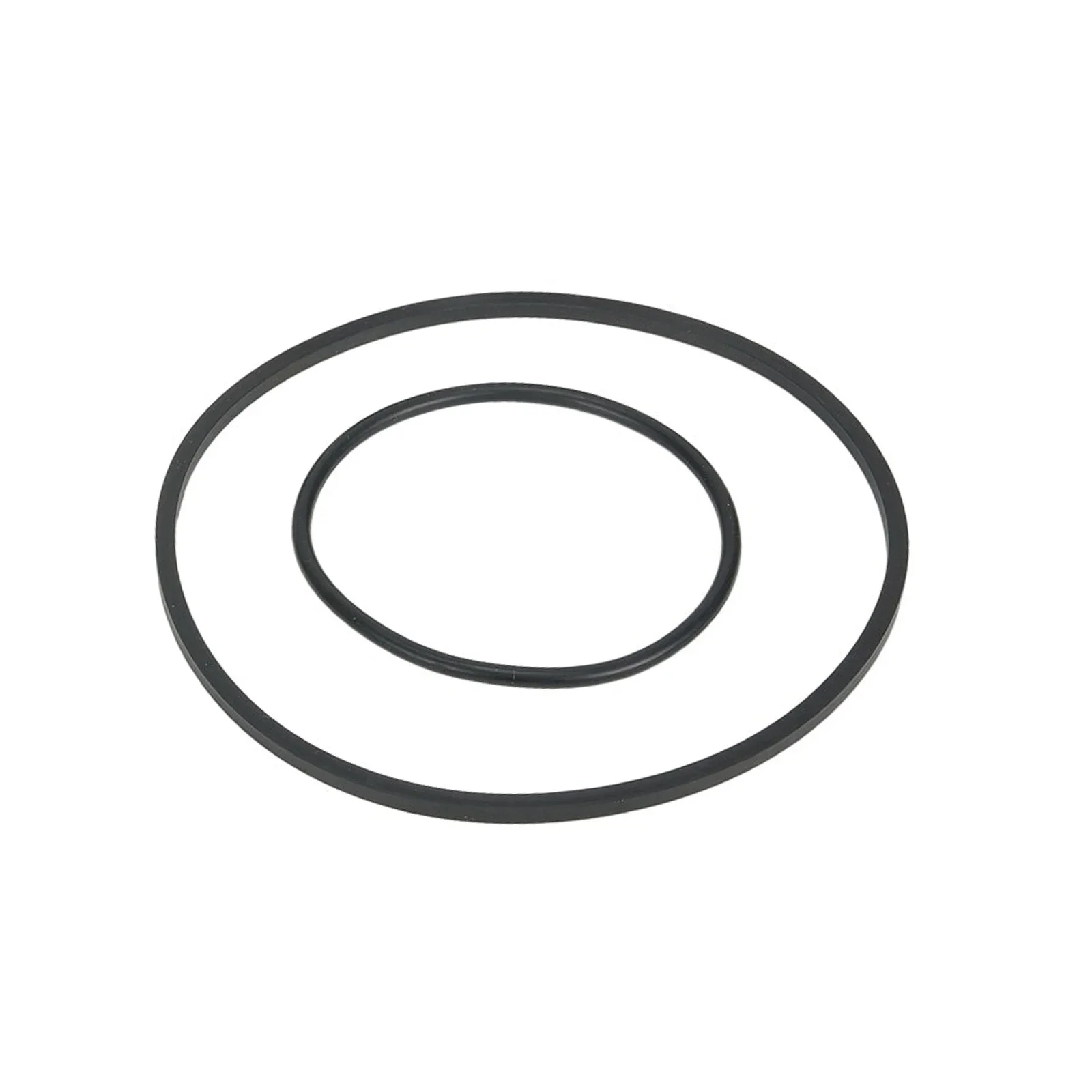 

Discharge Pump Parts O-Ring Kit 2 Piece Set Compatible With VG4 For S Series Pumps For T Series Pumps Leak Repair O-Ring Set