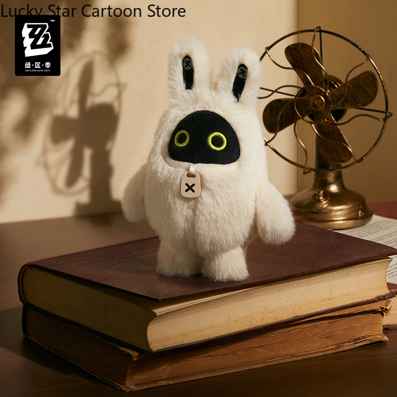 Presale الرسمية Zenless منطقة صفر ZZZ Bangboo هدية عيد ميلاد صندوق أعمى الكرتون قلادة المفاتيح تأثيري هالوين صديق هدية