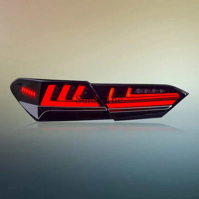 Dedicated to 18-22 LED taillight assemblies for modification, dynamic horse racing, simple and atmospheric