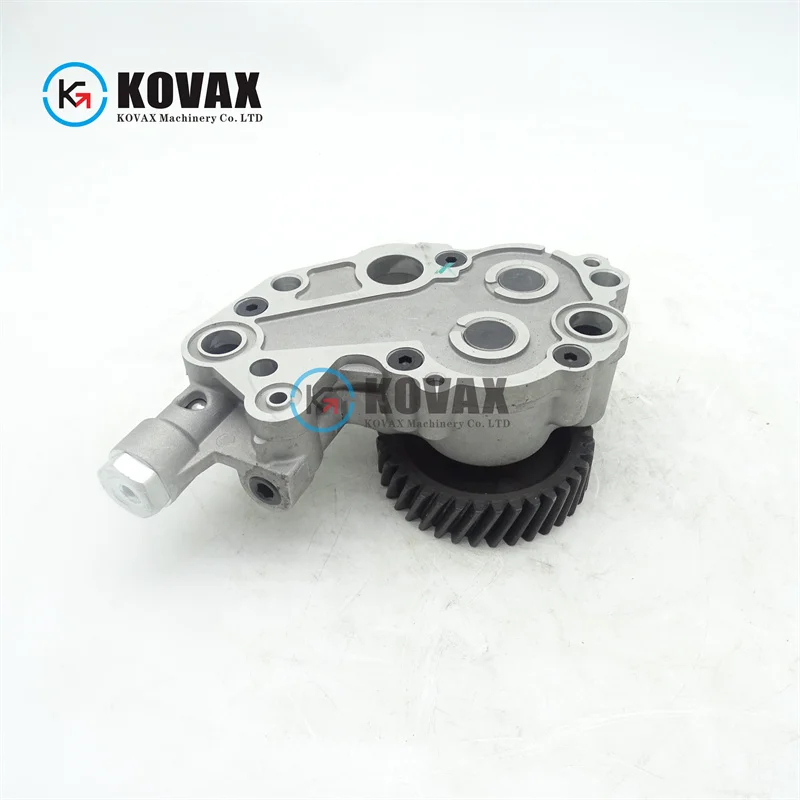 ME201735 Engine Oil Pump For 4M40 4M41 4M40-T 2835cc Engine Excavator Parts