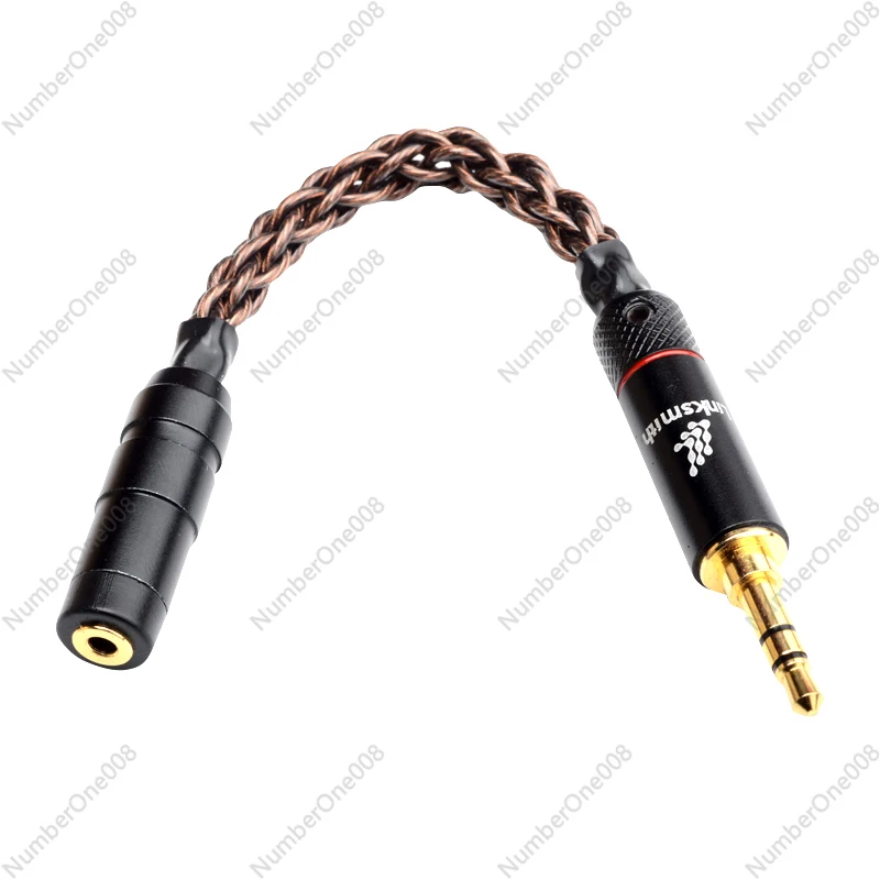 

Suitable for sony zx707 brick 3.5 to 4.4 balance high fidelity conversion line balance line