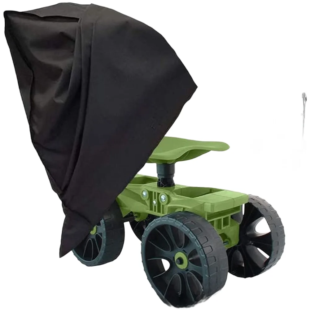 

Чехол для садового стула, чехол для садовой тележки, защита от дождя и ультрафиолета, защита от пыли, защита от солнца, регулируемый размер, эластичные края.