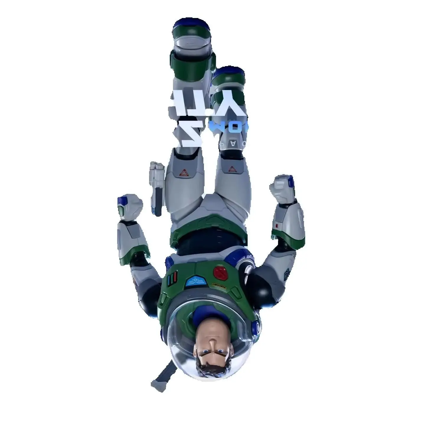 POPMART GONG BUZZ LIGHTYEAR SPACE RANGER Serie Blind Box Überraschungsbox Original Spielzeug Puppe Niedliche Anime-Figur