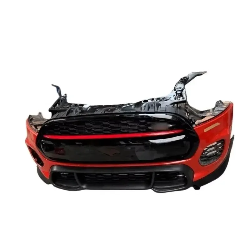 F55 Front Bumper Suitable for  Mini Cooper F55 F56 JCW High-quality Front Bumper Body Kit OE5117379436 Front Bumper