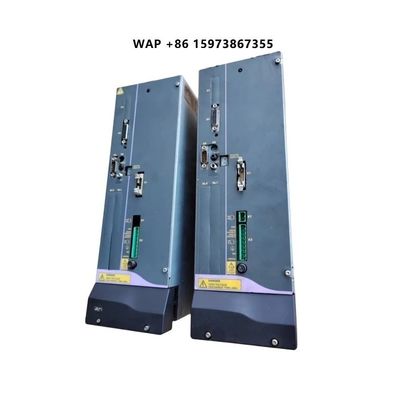 

CNC Servo Driver AXD2.75-S0-0-B for Machine Tool System Electrical Equipment