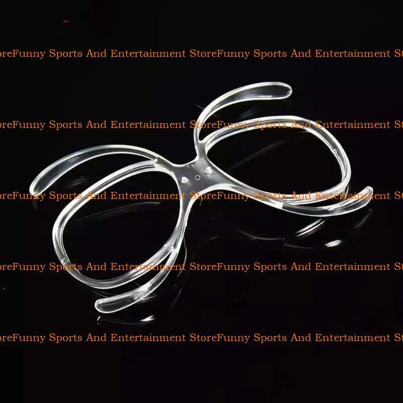 C4DE Glasses Frame Glasses Frame Skiing Goggles Myopia Lens Frame Sunglasses Adapter