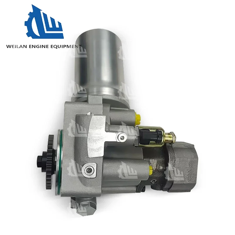 High Pressure Fuel Pump 180-7341 for 3126 Engine | Compatible with 162-9608, 162-9612, 134-0467, 10R-7053