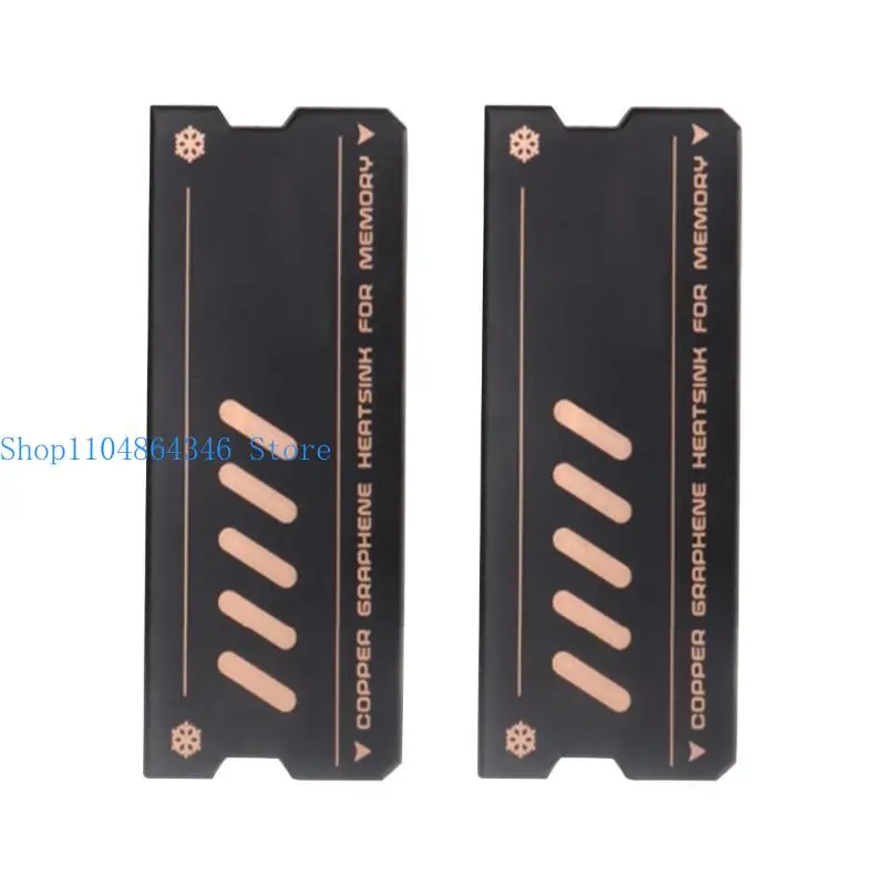 5ASD COPPER DISTRINK for Leactop Notebook PAD THERMAL PAD PAD PAD PAD