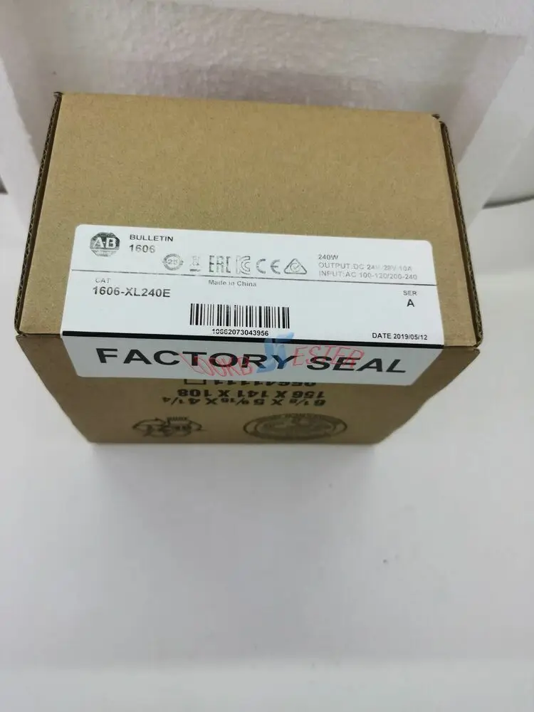 

1PC New IN BOX 1606-XL240E power supply