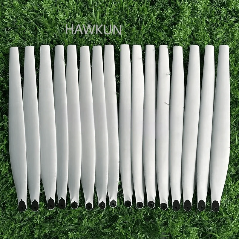 Copy Agras T20P/T40/T50 U5413 L5415 Carbon Fiber Plastic Mix White Propellers for DJI Agras Agriculture Drone Parts Accessories
