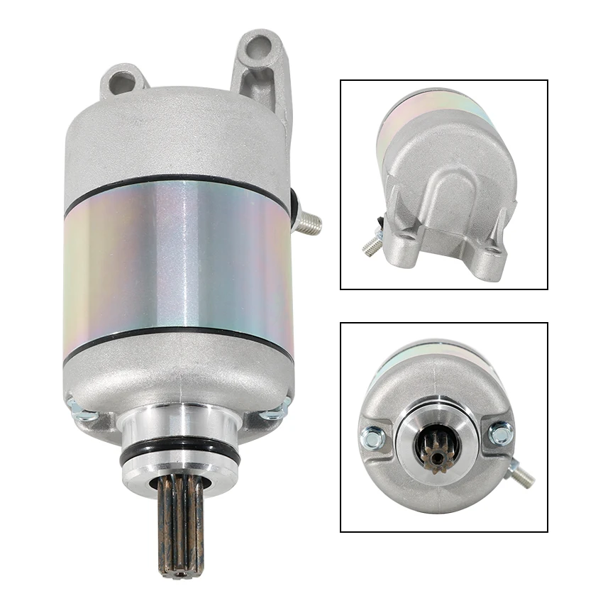 For Suzuki Satria F150 Replace Motorcycle Starter Motor OEM 31100-47E10 Engine Start Motor Repair Part