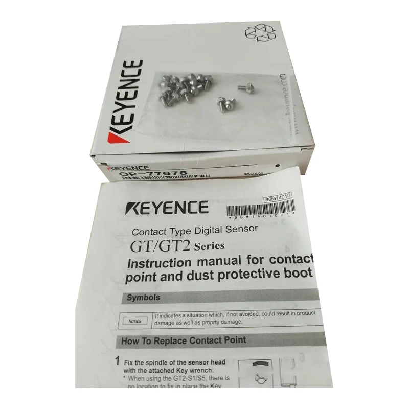 Keyence OP-77679 레이저 센서의 실전 성능 분석: 산업 현장에서의 정확도와 내구성 검증