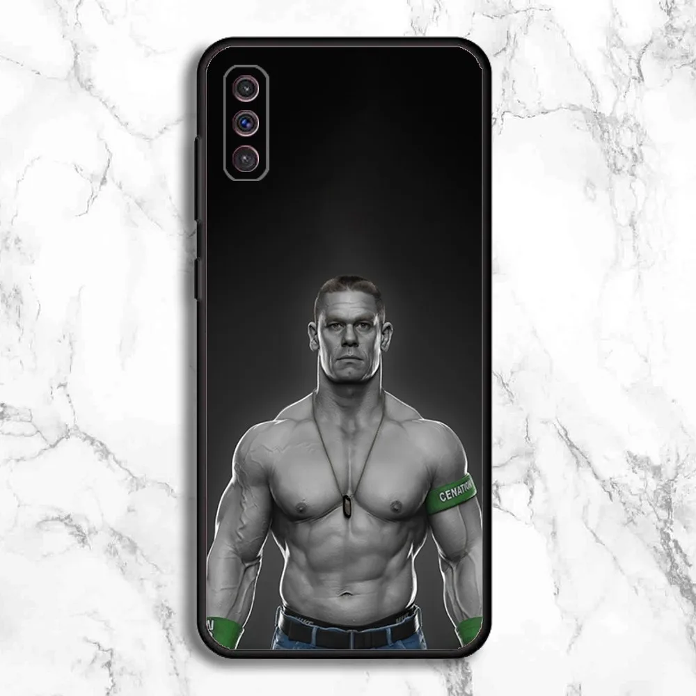 J-John C-Cena Phone Case For Samsung Galaxy A13,A21s,A22,A31,A32,A52,A53,A71,A80,A91 Soft Black Phone Cover