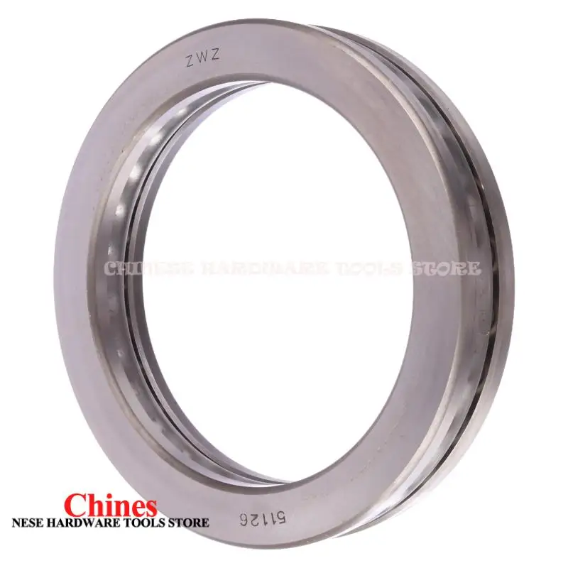 

51126 flat thrust ball bearing, precise and smooth, high-speed and silent, strong bearing capacity