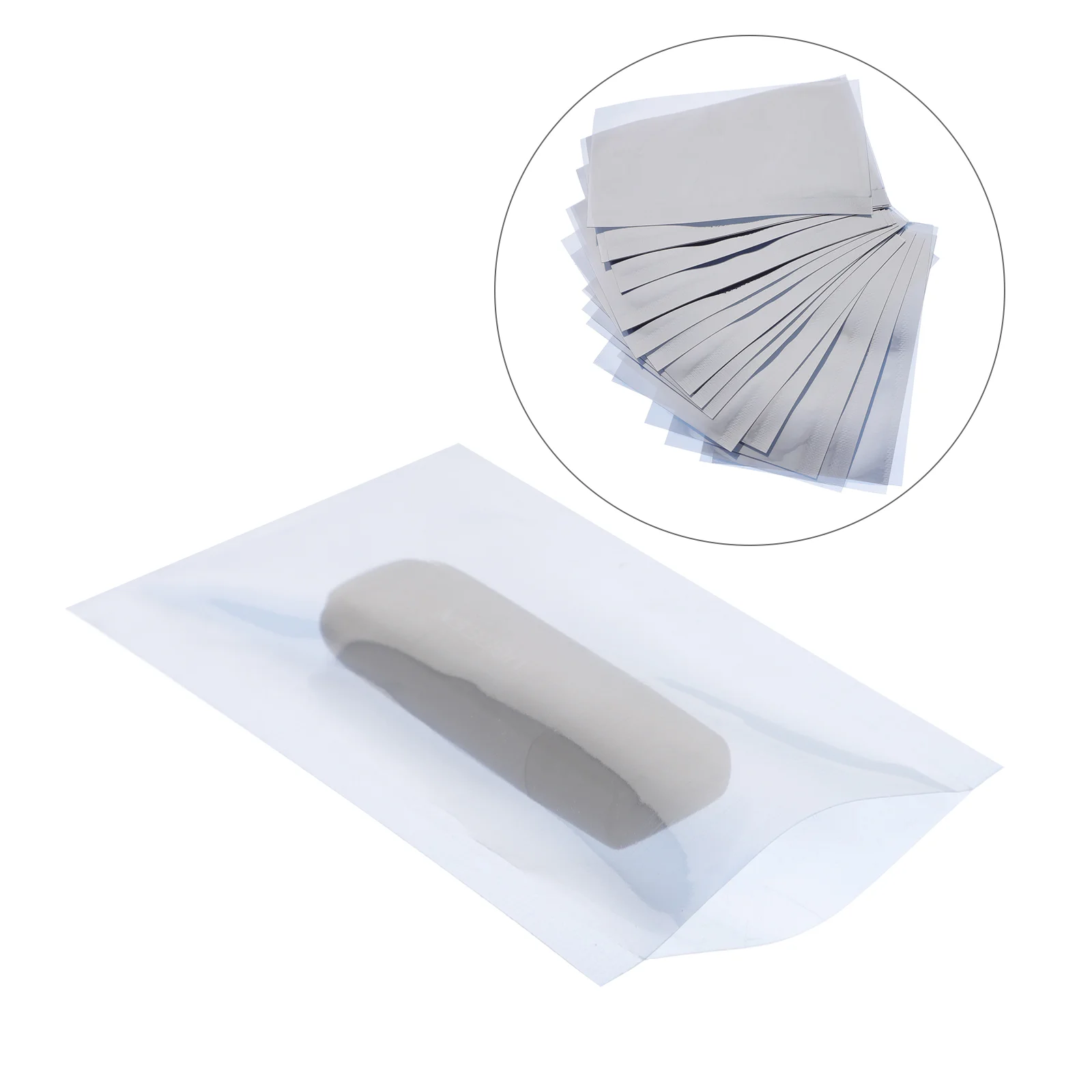 200 Pcs Jewelry Anti-static Hard Drives Micro The Pet Storage Case Mainboard